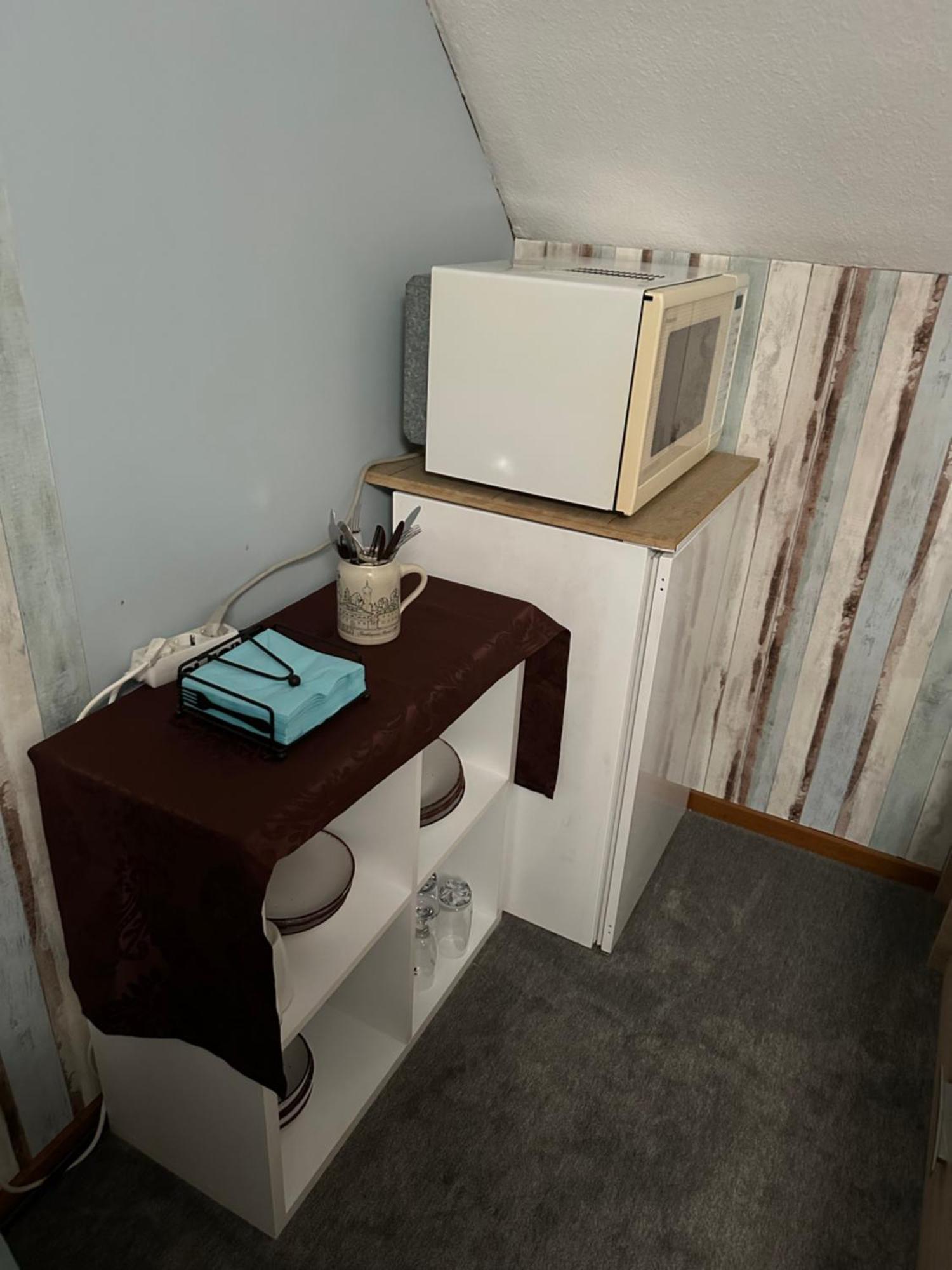 Gaestezimmer „Ellmau“ Reinhardshagen Dış mekan fotoğraf