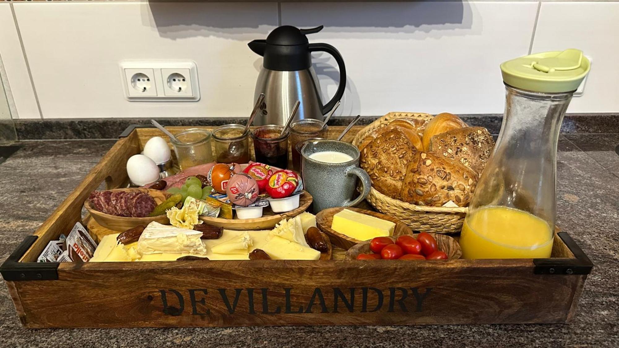 Gaestezimmer „Ellmau“ Reinhardshagen Dış mekan fotoğraf