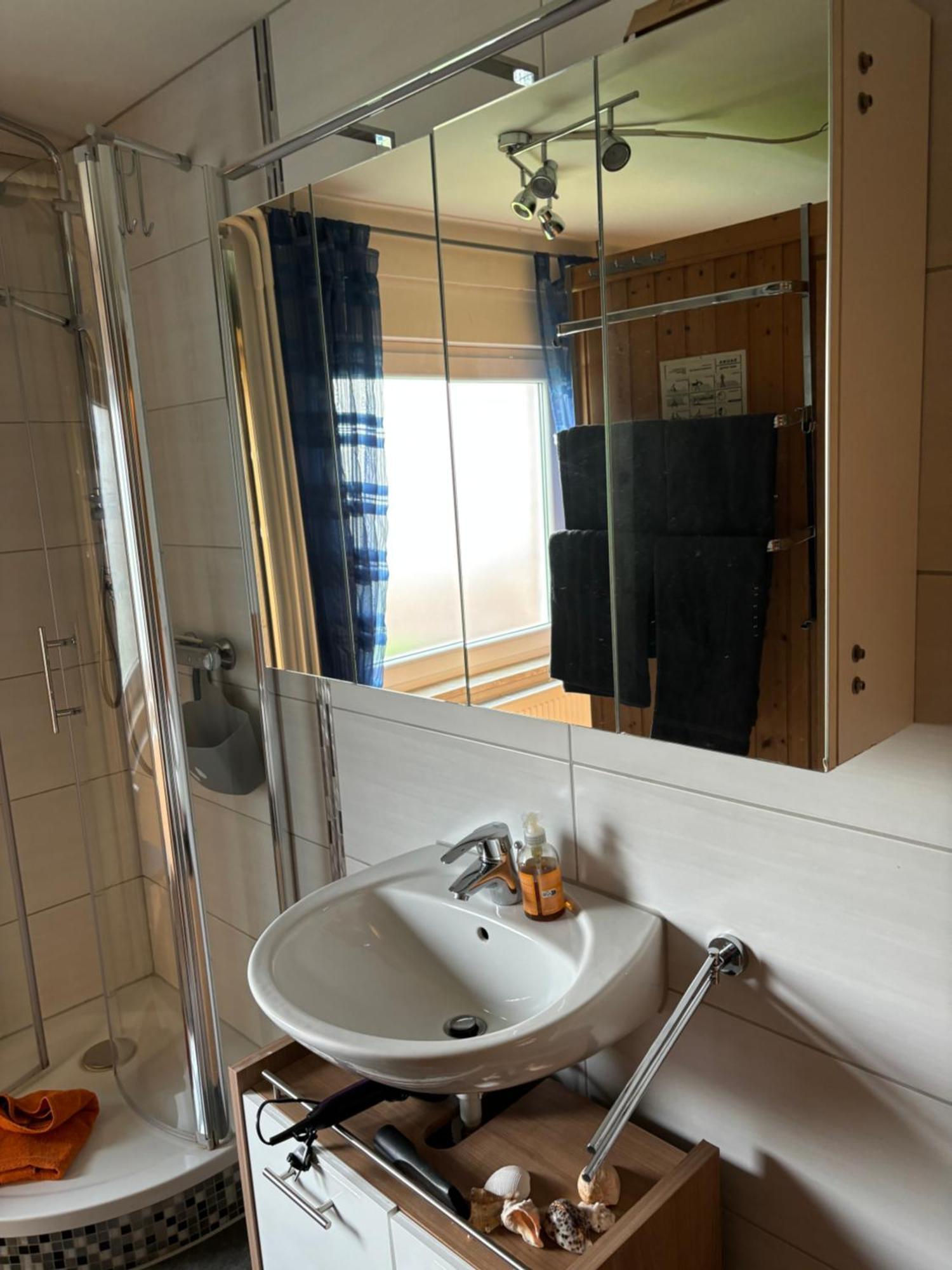 Gaestezimmer „Ellmau“ Reinhardshagen Dış mekan fotoğraf